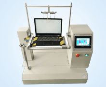 筆記本轉(zhuǎn)軸壽命試驗機